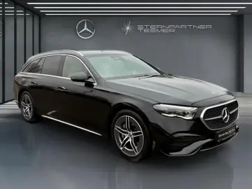 MERCEDES-BENZ E 300 e T AMG Mbux Burm.4D DigitalLi. &hellip;