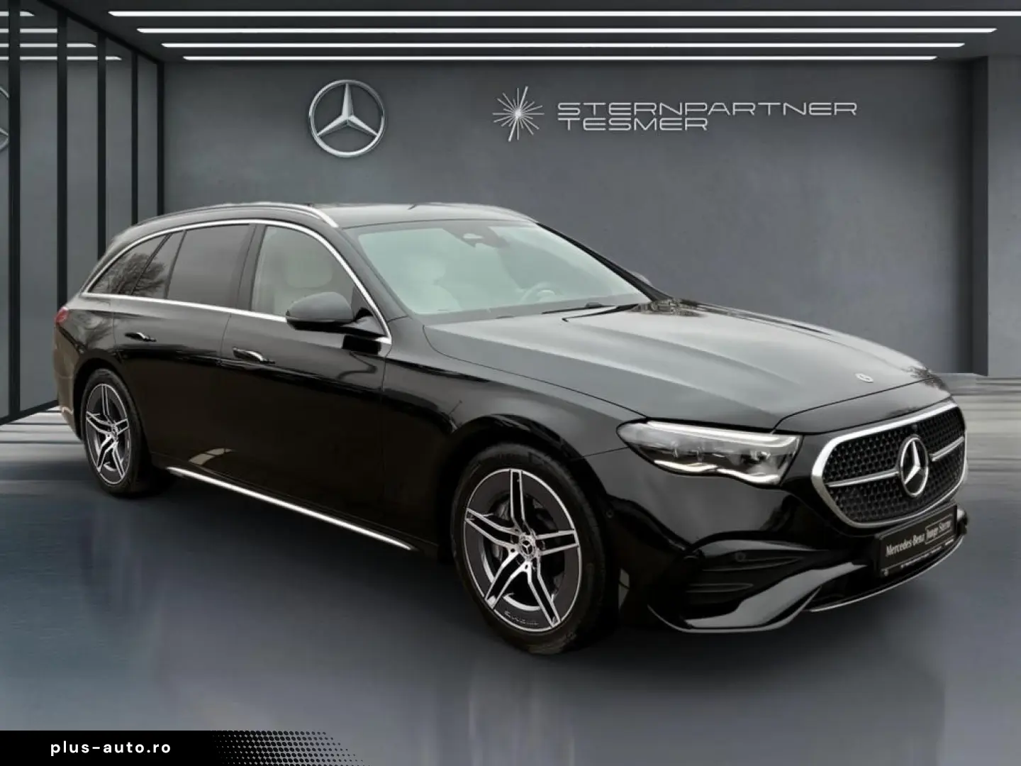 MERCEDES-BENZ E 300 e T AMG Mbux Burm.4D DigitalLi. &hellip;