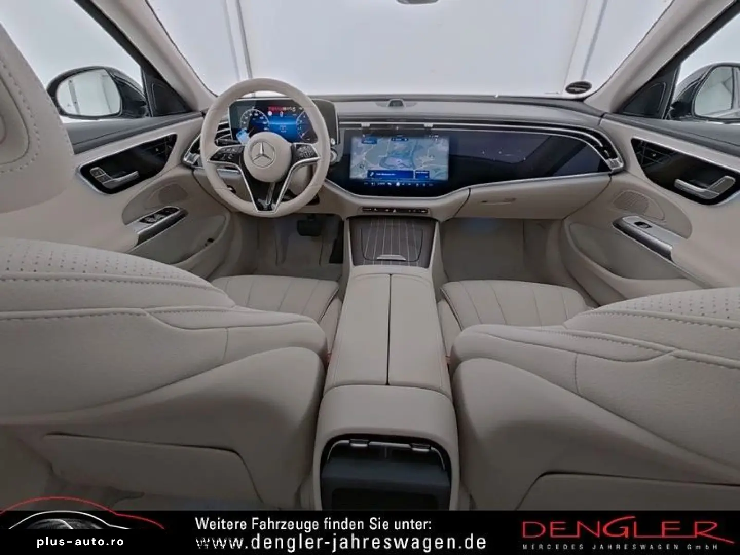 MERCEDES-BENZ E 200 BEIGE PANO SUPERSCREEN Avantgard&hellip;