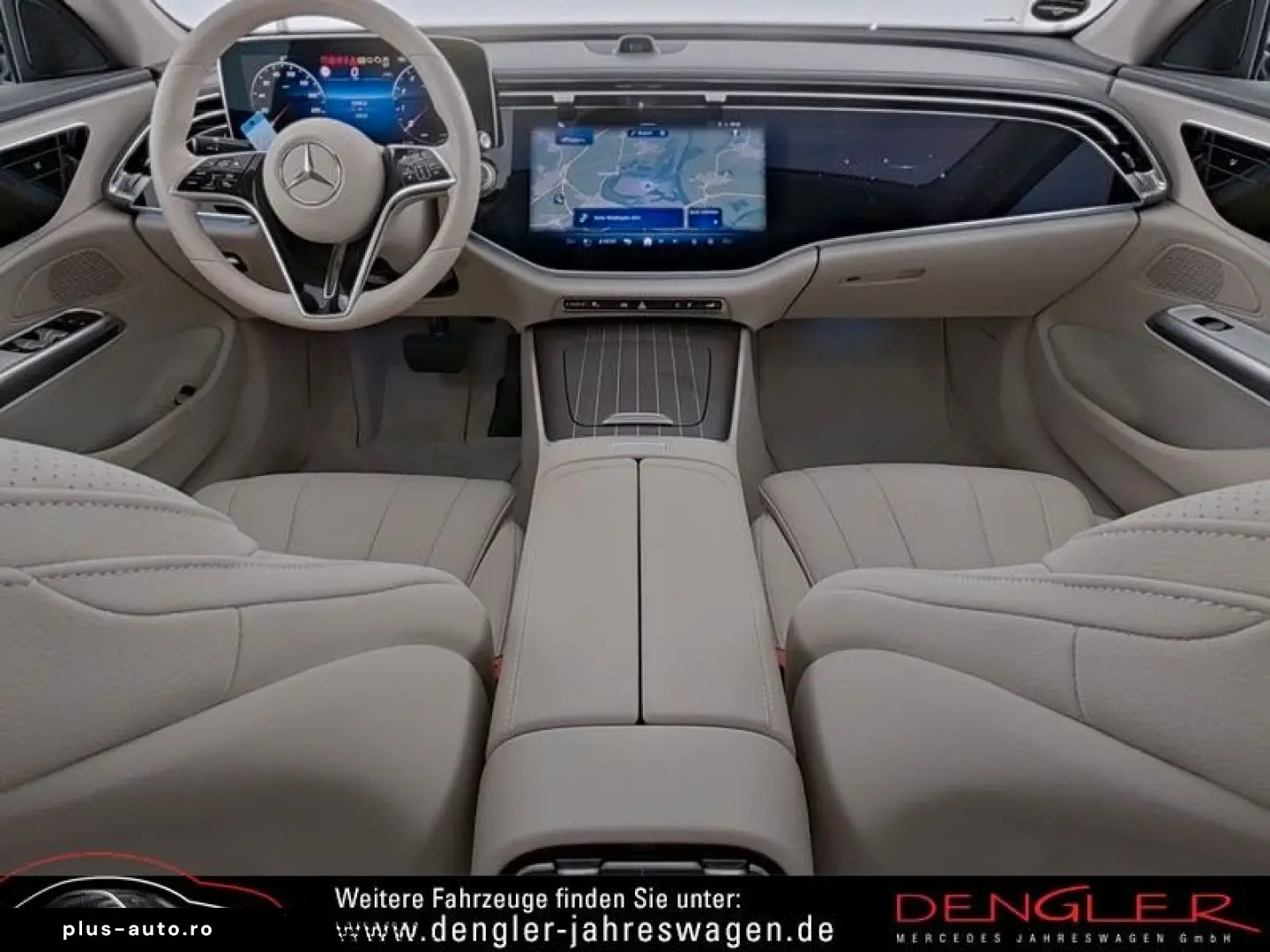 MERCEDES-BENZ E 200 BEIGE PANO SUPERSCREEN Avantgard&hellip;