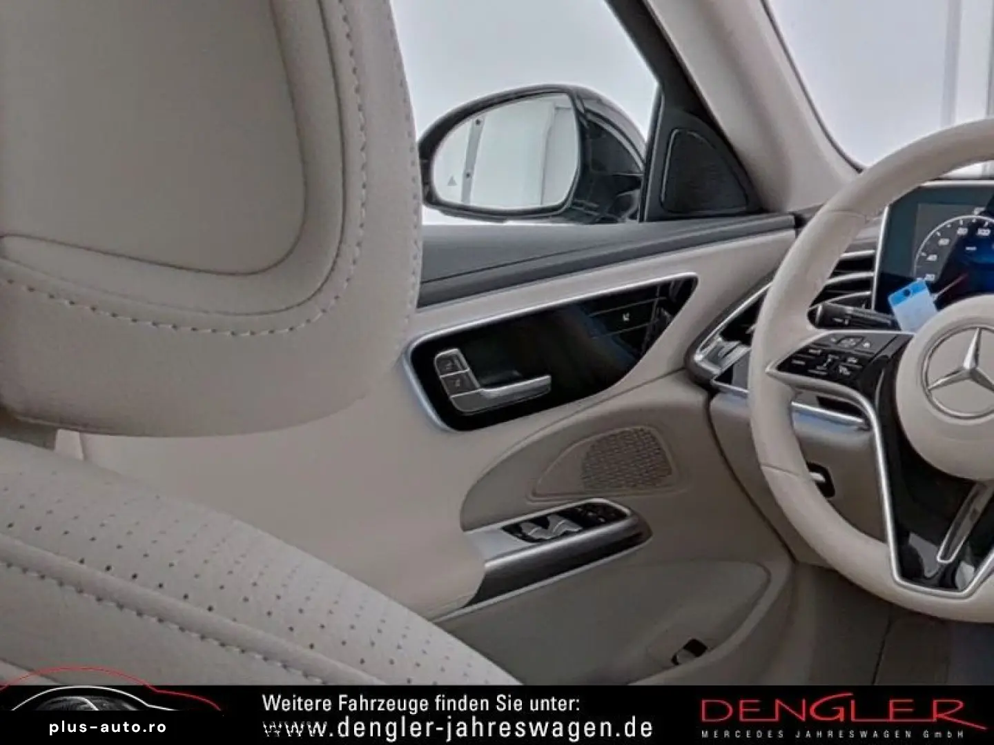 MERCEDES-BENZ E 200 BEIGE PANO SUPERSCREEN Avantgard&hellip;