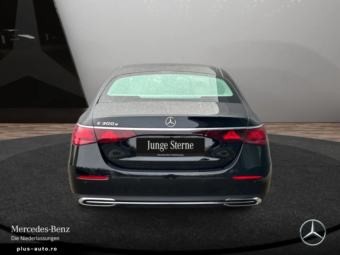 MERCEDES-BENZ E 300 e Avantgarde Adv.  AHK DIGITAL M&hellip;