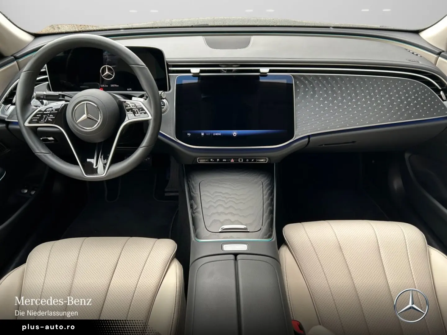 MERCEDES-BENZ E 300 e Avantgarde Adv.  AHK DIGITAL M&hellip;