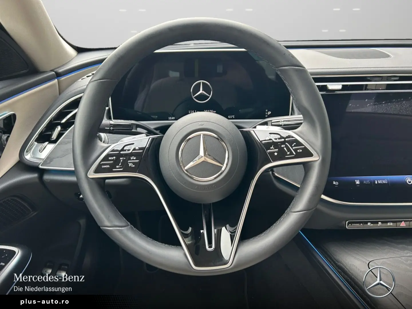 MERCEDES-BENZ E 300 e Avantgarde Adv.  AHK DIGITAL M&hellip;