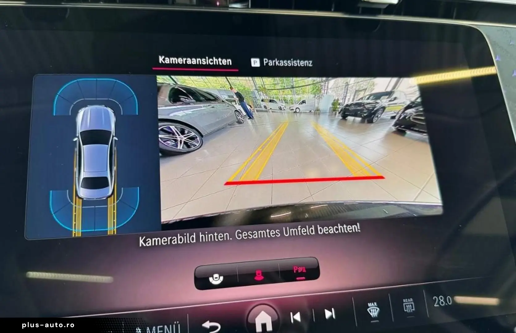 MERCEDES-BENZ E 300 de AVANTG.  Beige Int  AIRMATIC &hellip;