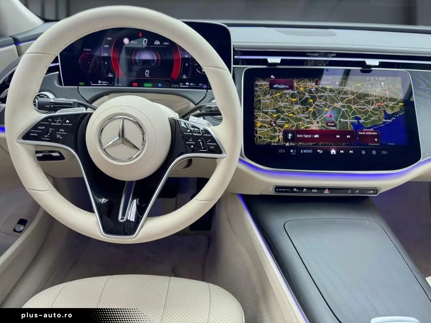 MERCEDES-BENZ E 300 de AVANTG.  Beige Int  AIRMATIC &hellip;