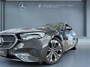 MERCEDES-BENZ E 300 de AVANTG.  Beige Int  AIRMATIC &hellip;