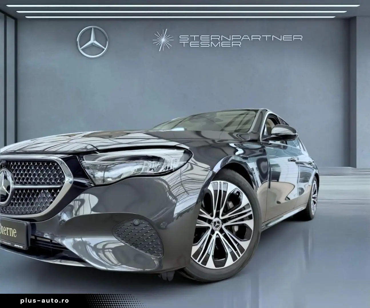 MERCEDES-BENZ E 300 de AVANTG.  Beige Int  AIRMATIC &hellip;