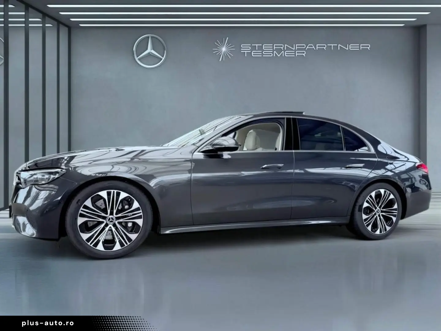 MERCEDES-BENZ E 300 de AVANTG.  Beige Int  AIRMATIC &hellip;