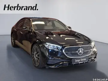 MERCEDES-BENZ E 220 d AMG  Night Burmester 360  DIST&hellip;