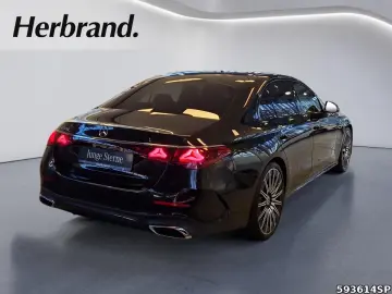 MERCEDES-BENZ E 220 d AMG  Night Burmester 360  DIST&hellip;