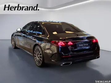 MERCEDES-BENZ E 220 d AMG  Night Burmester 360  DIST&hellip;