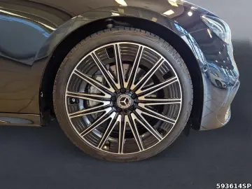 MERCEDES-BENZ E 220 d AMG  Night Burmester 360  DIST&hellip;