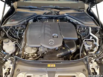 MERCEDES-BENZ E 220 d AMG  Night Burmester 360  DIST&hellip;