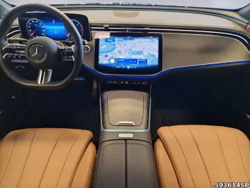 MERCEDES-BENZ E 220 d AMG  Night Burmester 360  DIST&hellip;