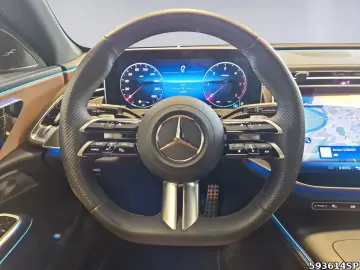 MERCEDES-BENZ E 220 d AMG  Night Burmester 360  DIST&hellip;