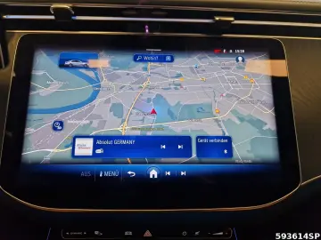 MERCEDES-BENZ E 220 d AMG  Night Burmester 360  DIST&hellip;