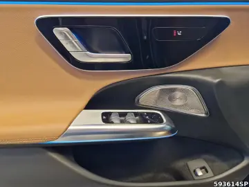 MERCEDES-BENZ E 220 d AMG  Night Burmester 360  DIST&hellip;