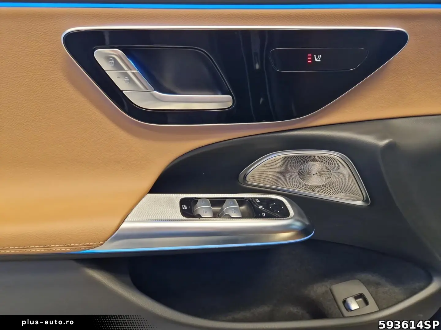 MERCEDES-BENZ E 220 d AMG  Night Burmester 360  DIST&hellip;