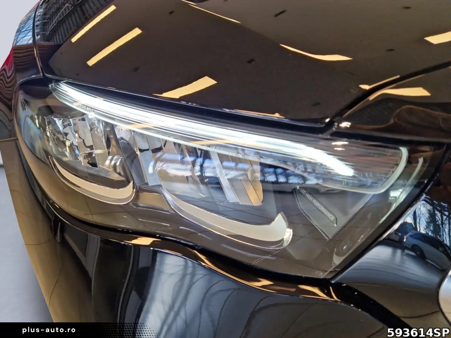 MERCEDES-BENZ E 220 d AMG  Night Burmester 360  DIST&hellip;