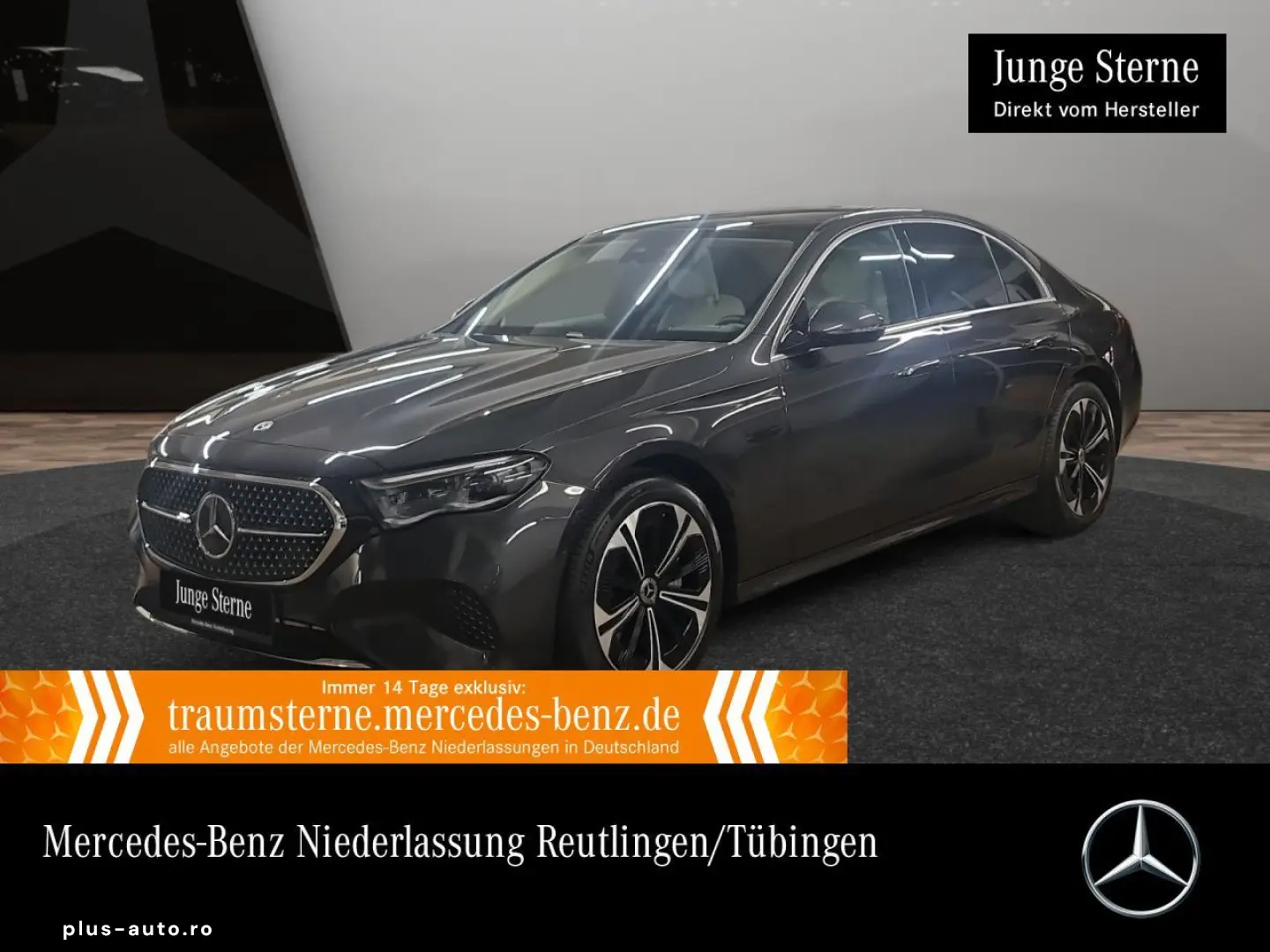 MERCEDES-BENZ E 300 e Avantgarde Adv.  PANO FAHRASS  DIGI