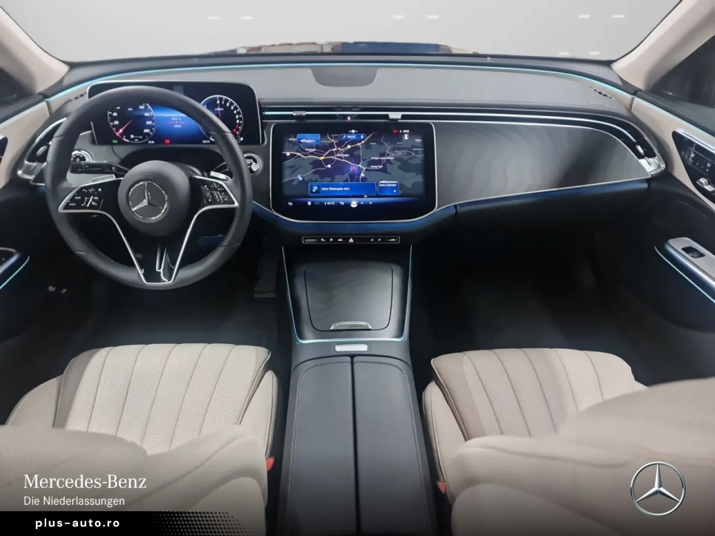 MERCEDES-BENZ E 300 e Avantgarde Adv.  PANO FAHRASS  DIGI