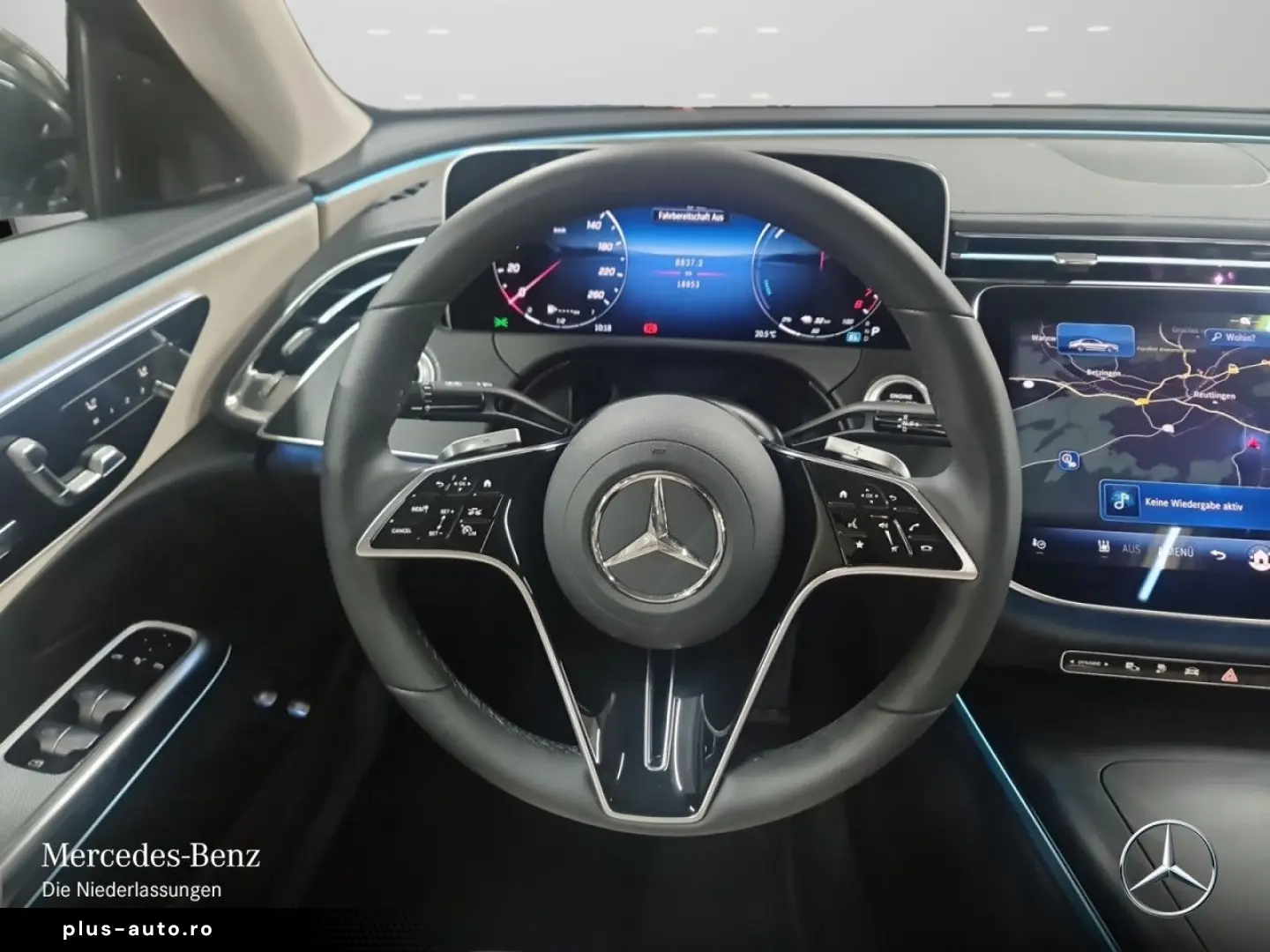 MERCEDES-BENZ E 300 e Avantgarde Adv.  PANO FAHRASS  DIGI