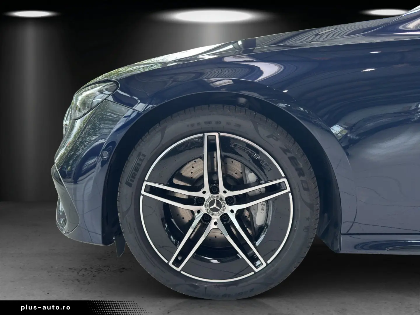 MERCEDES-BENZ E 200 d AMG Pano AHK Memory DISTR 360