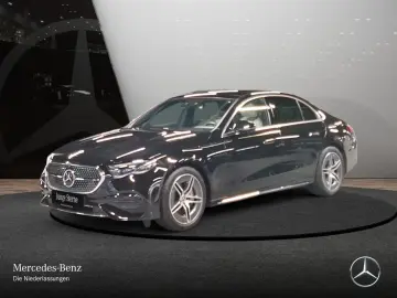 MERCEDES-BENZ E 200 AMG Prem  PANO HUD DISTR HUD Bur4D MBUX