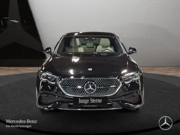 MERCEDES-BENZ E 200 AMG Prem  PANO HUD DISTR HUD Bur4D MBUX