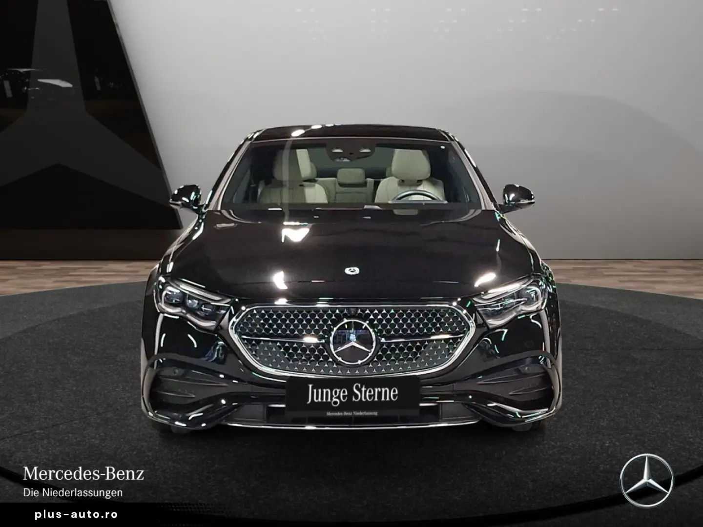 MERCEDES-BENZ E 200 AMG Prem  PANO HUD DISTR HUD Bur4D MBUX