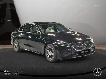 MERCEDES-BENZ E 200 AMG Prem  PANO HUD DISTR HUD Bur4D MBUX