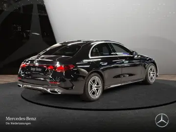 MERCEDES-BENZ E 200 AMG Prem  PANO HUD DISTR HUD Bur4D MBUX