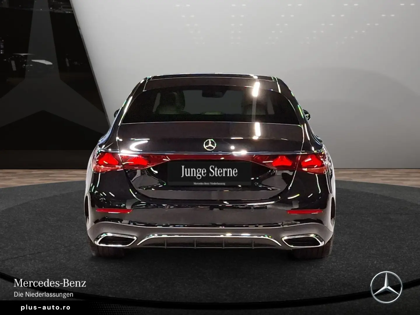 MERCEDES-BENZ E 200 AMG Prem  PANO HUD DISTR HUD Bur4D MBUX