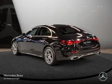 MERCEDES-BENZ E 200 AMG Prem  PANO HUD DISTR HUD Bur4D MBUX