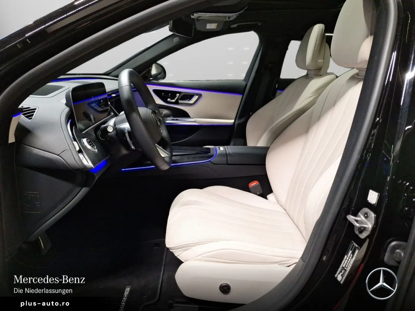 MERCEDES-BENZ E 200 AMG Prem  PANO HUD DISTR HUD Bur4D MBUX