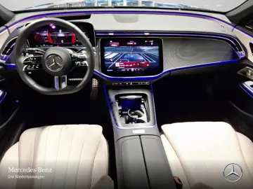 MERCEDES-BENZ E 200 AMG Prem  PANO HUD DISTR HUD Bur4D MBUX