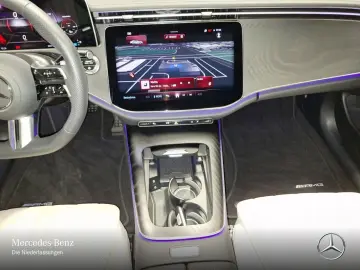 MERCEDES-BENZ E 200 AMG Prem  PANO HUD DISTR HUD Bur4D MBUX