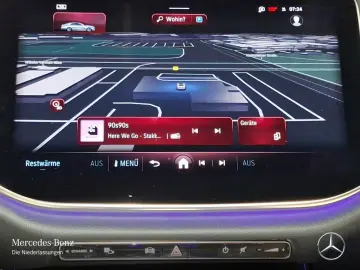 MERCEDES-BENZ E 200 AMG Prem  PANO HUD DISTR HUD Bur4D MBUX