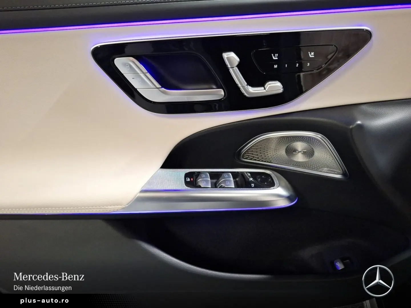 MERCEDES-BENZ E 200 AMG Prem  PANO HUD DISTR HUD Bur4D MBUX