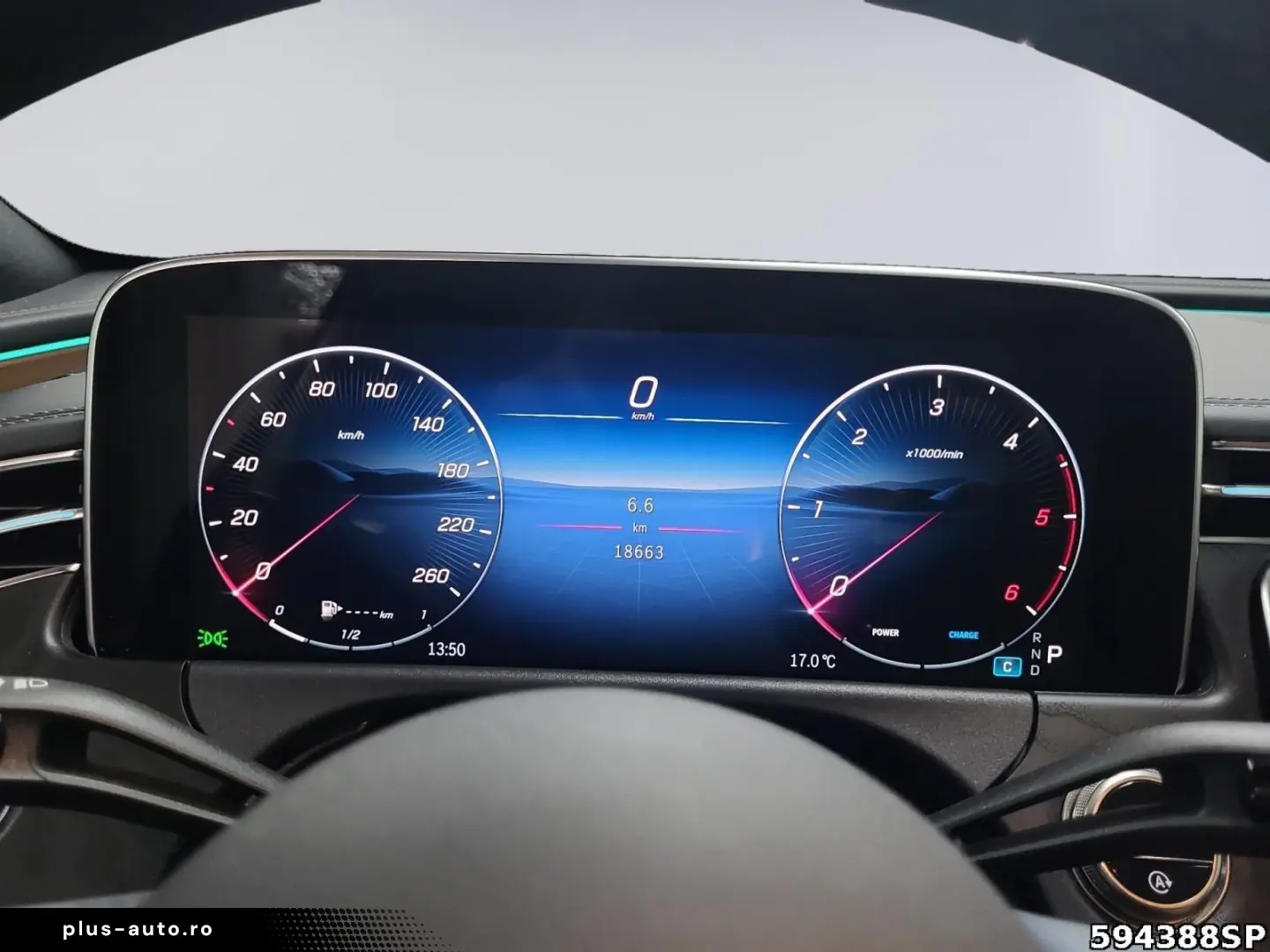 MERCEDES-BENZ E 220 d AMG Digital Light Pano 360  Bu&hellip;