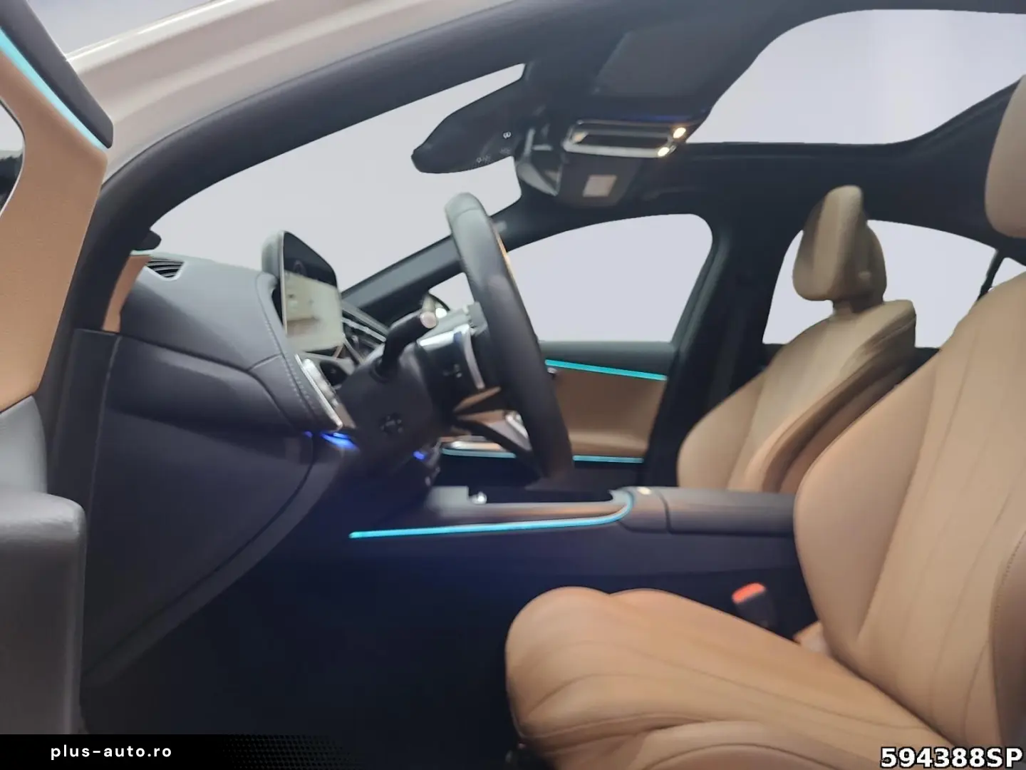 MERCEDES-BENZ E 220 d AMG Digital Light Pano 360  Bu&hellip;