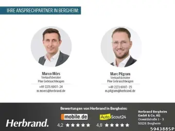 MERCEDES-BENZ E 220 d AMG Digital Light Pano 360  Bu&hellip;