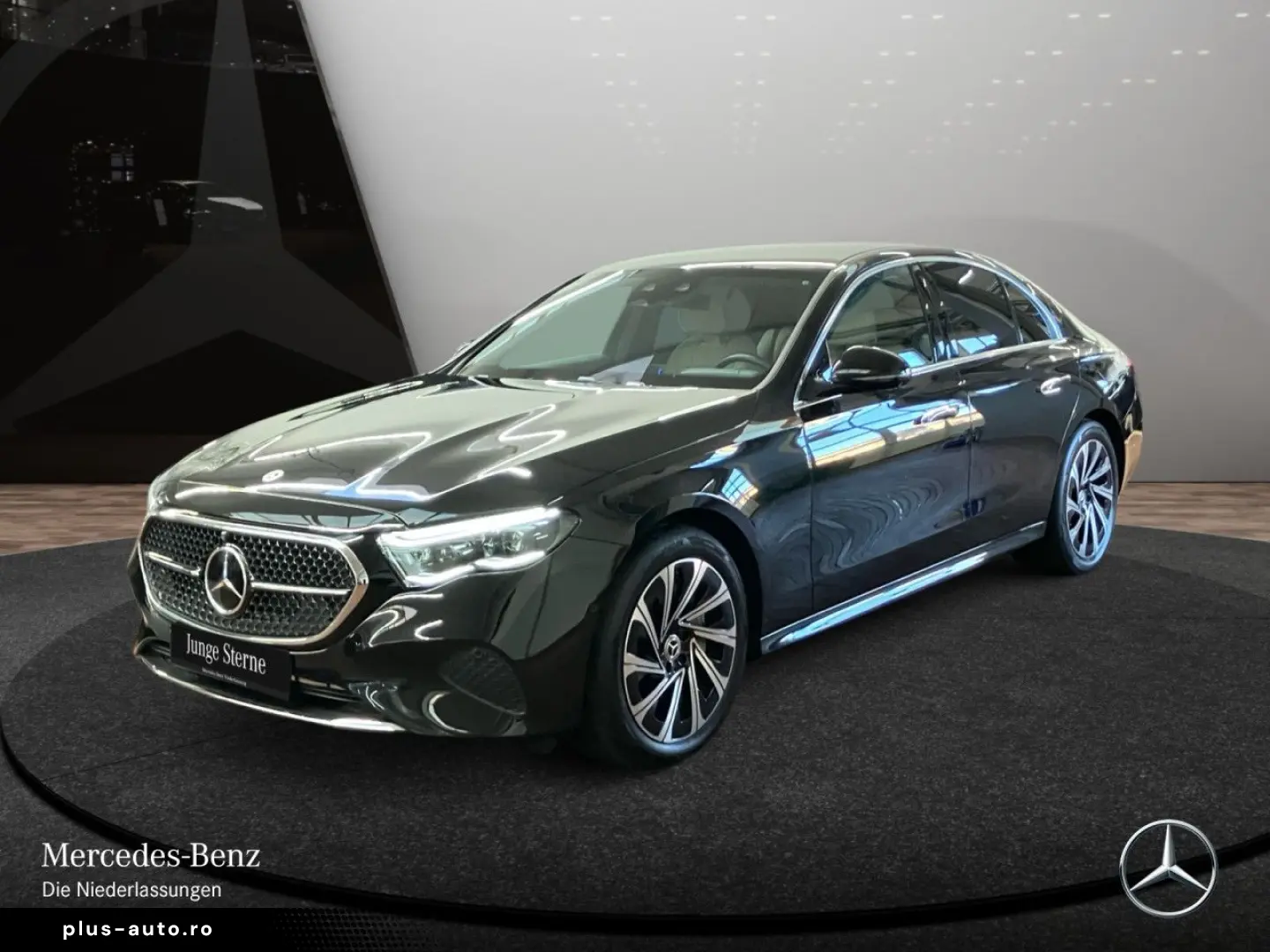 MERCEDES-BENZ E 300 e Avantgarde Adv.  PANO FAHRASS &hellip;