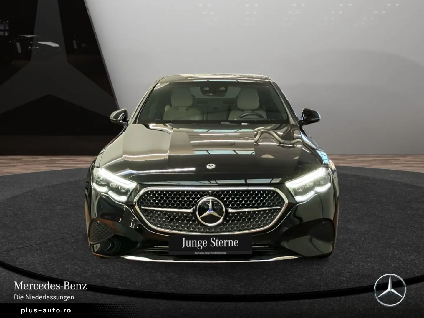 MERCEDES-BENZ E 300 e Avantgarde Adv.  PANO FAHRASS &hellip;