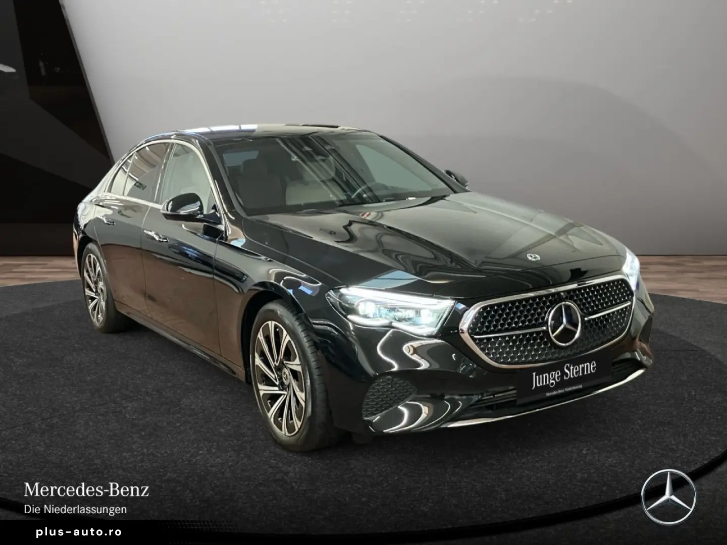 MERCEDES-BENZ E 300 e Avantgarde Adv.  PANO FAHRASS &hellip;