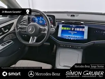 MERCEDES-BENZ E 220 d AMG Superscreen Pano Burm Nigh&hellip;