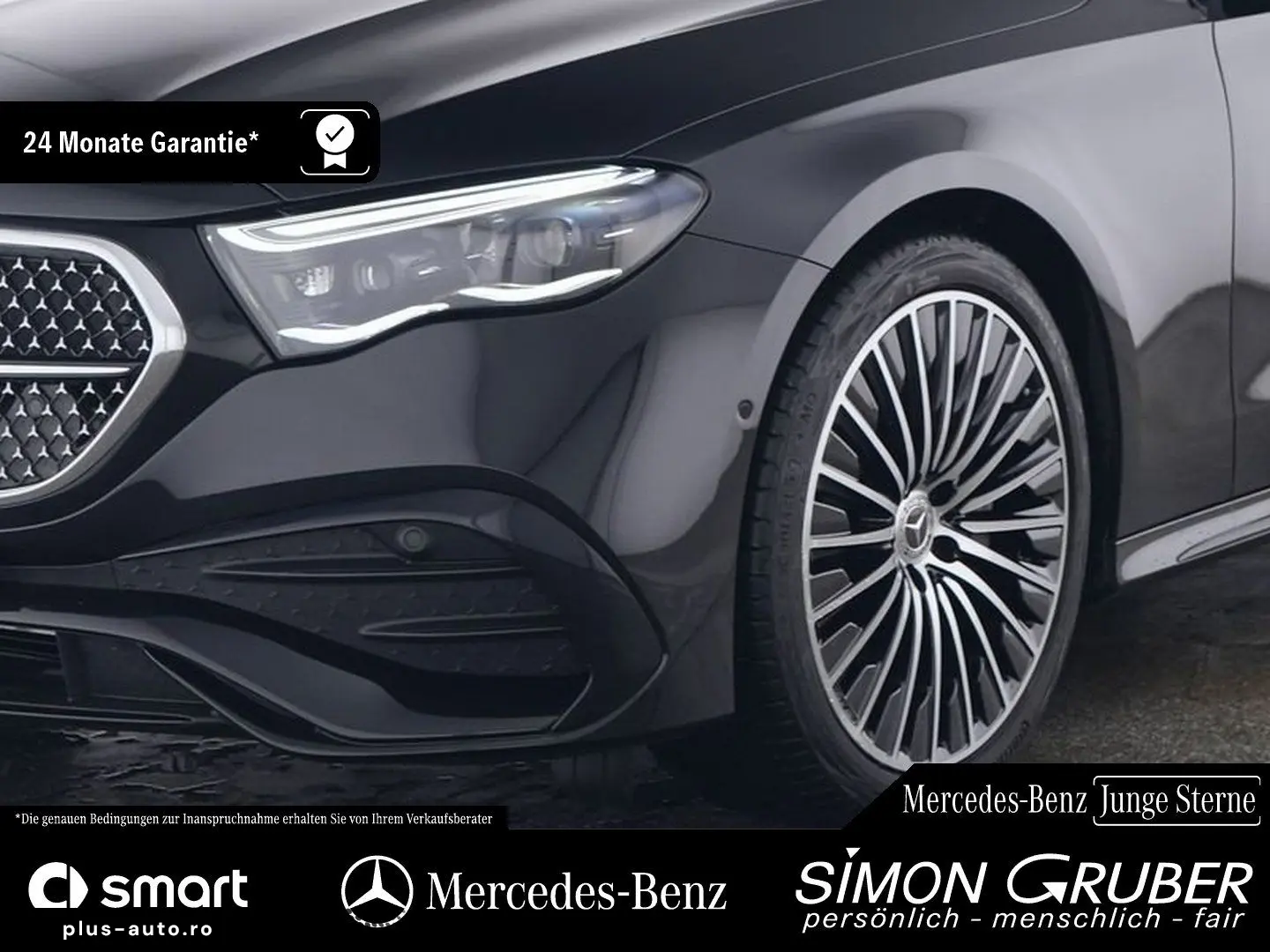 MERCEDES-BENZ E 220 d AMG Superscreen Pano Burm Nigh&hellip;