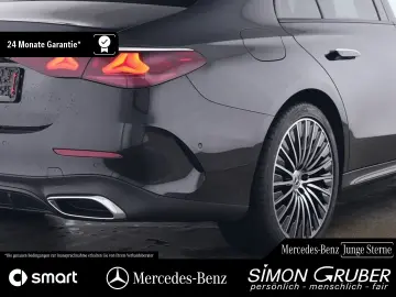 MERCEDES-BENZ E 220 d AMG Superscreen Pano Burm Nigh&hellip;
