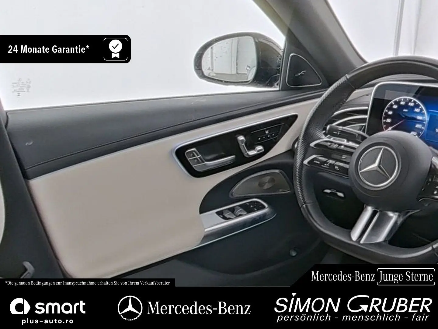 MERCEDES-BENZ E 220 d AMG Superscreen Pano Burm Nigh&hellip;